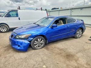 Honda Accord 2.4L 4 2008