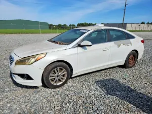 Hyundai Sonata 2.4L 4 2017