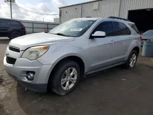 Chevrolet Equinox 3.0L 6 2012
