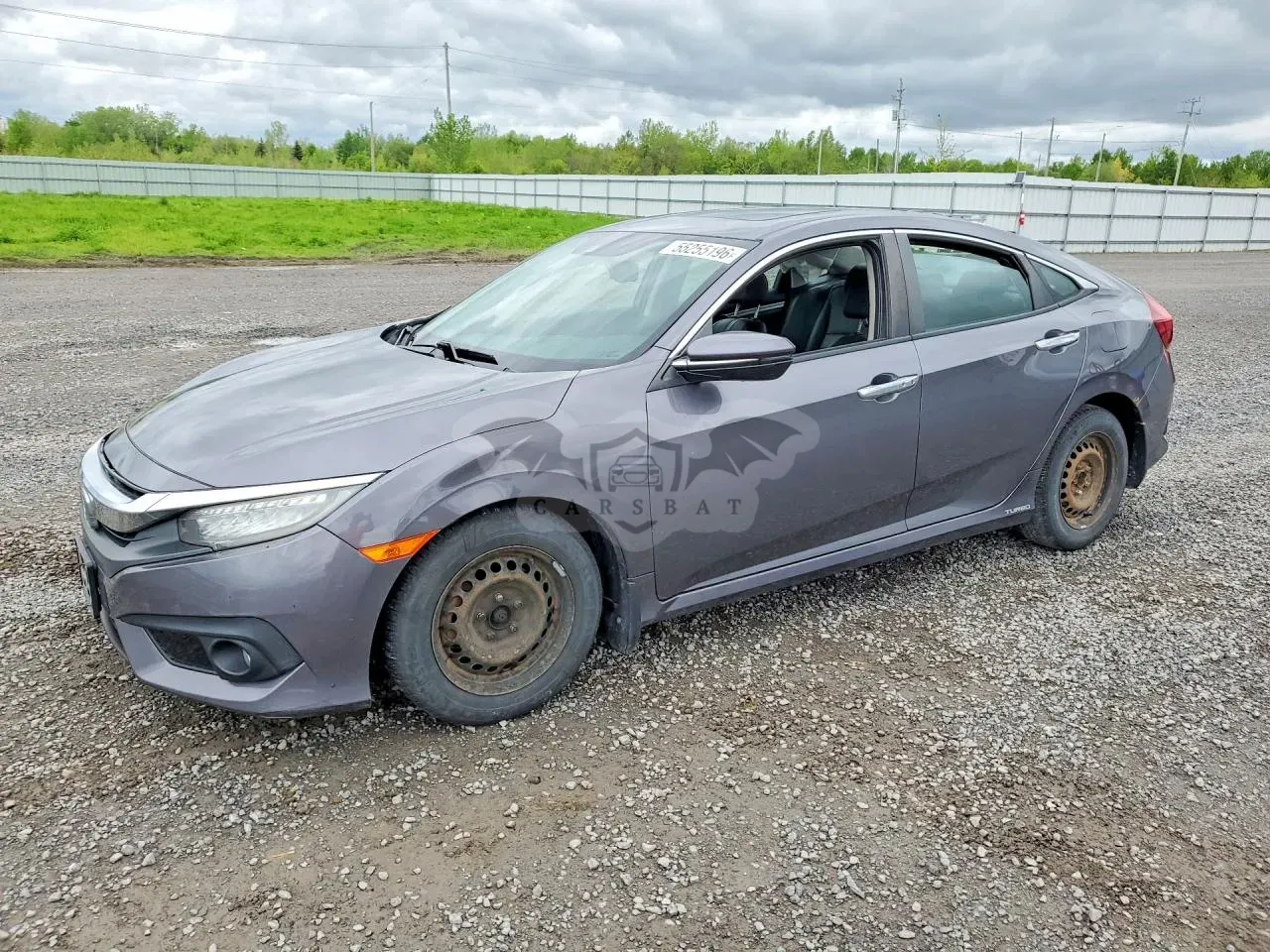 Honda Civic 1.5L 4 2017