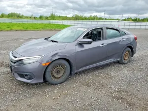Honda Civic 1.5L 4 2017