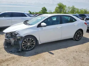 Toyota Corolla 1.8L 4 2016