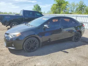 Toyota Corolla 1.8L 4 2015