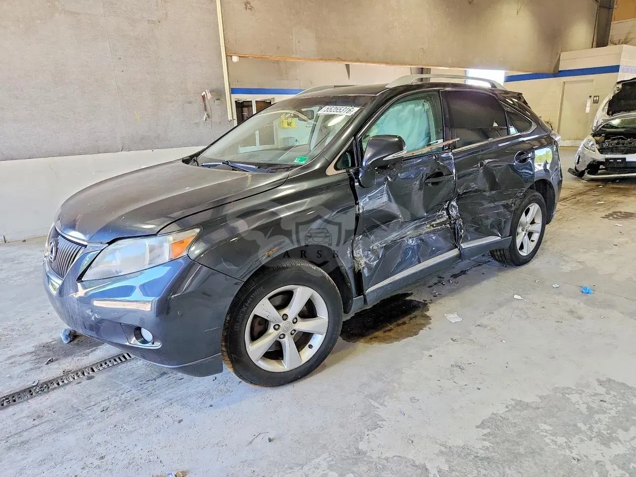 Lexus RX 3.5L 6 2011