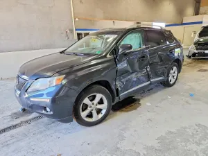 Lexus RX 3.5L 6 2011