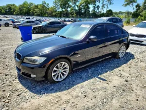 BMW 3 Series 3.0L 6 2011