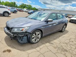 Honda Accord 2.4L 4 2013