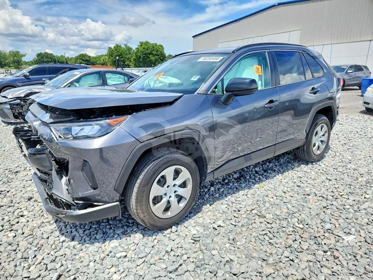 Toyota Rav4 2.5L 4 2021