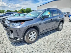 Toyota Rav4 2.5L 4 2021
