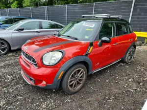 Mini Cooper 1.6L 4 2015