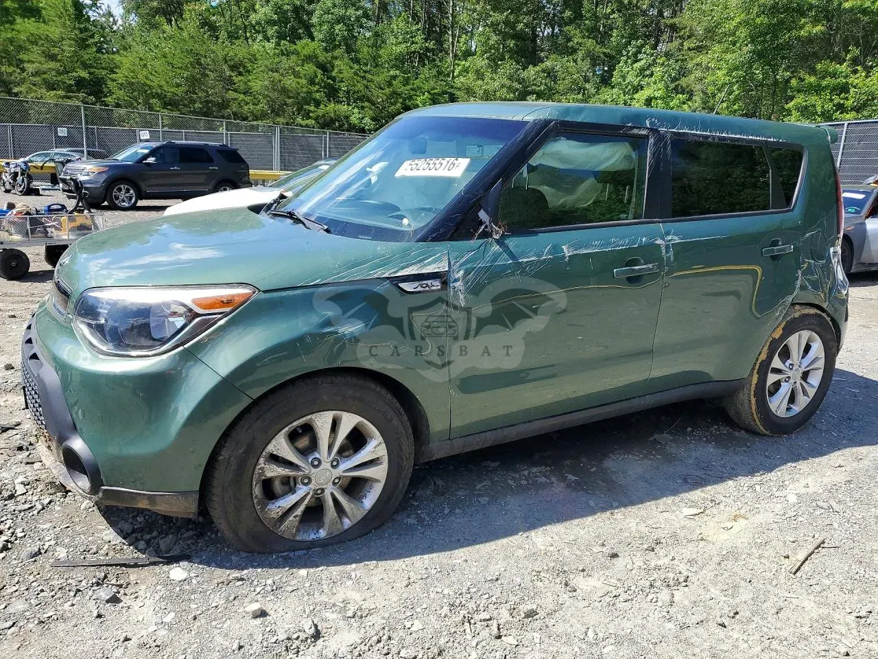 Kia Soul 2.0L 4 2014