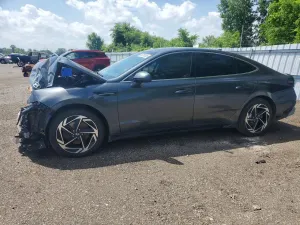 Hyundai Sonata 2.5L 4 2024