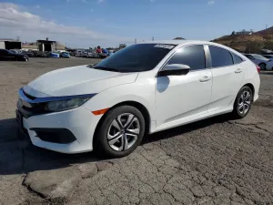 Honda Civic 2.0L 4 2016