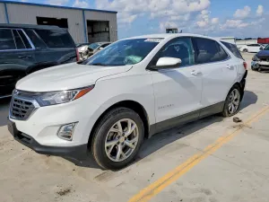 Chevrolet Equinox 2.0L 4 2018