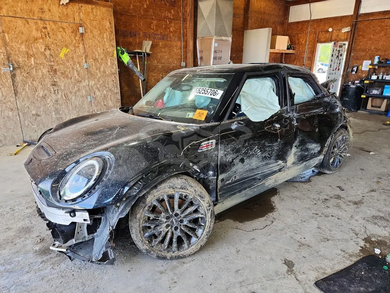Mini Cooper 2.0L 4 2023