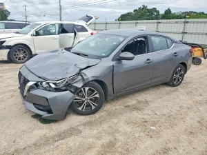 Nissan Sentra 2.0L 4 2022