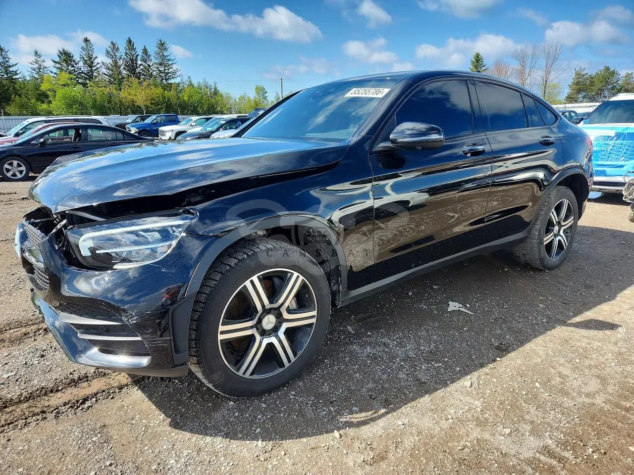 Mercedes-Benz GLC 2.0L 4 2023