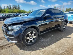 Mercedes-Benz GLC 2.0L 4 2023