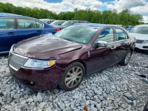 Lincoln MKZ 3.5L 6 2011