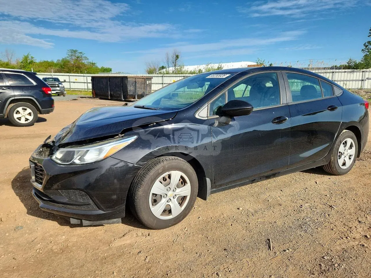 Chevrolet Cruze 1.4L 4 2018
