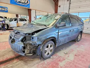 Dodge Grand Caravan (Caravan) 3.8L 6 2006
