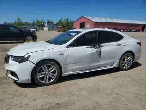 Acura TLX 2.4L 4 2020