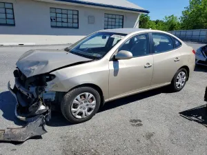 Hyundai Elantra 2.0L 4 2009