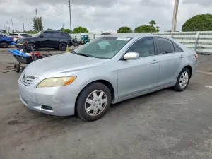 Toyota Camry 2.4L 4 2007