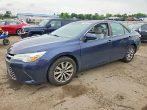 Toyota Camry 2.5L 4 2015