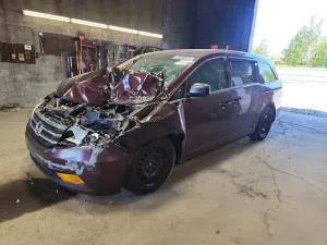Honda Odyssey 3.5L 6 2012