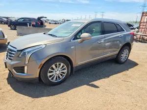 Cadillac XT5 3.6L 6 2018
