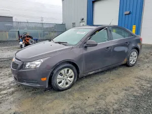 Chevrolet Cruze 1.4L 4 2014