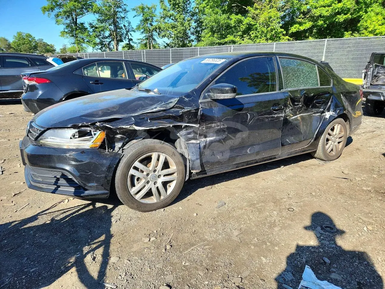 Volkswagen Jetta 1.4L 4 2018