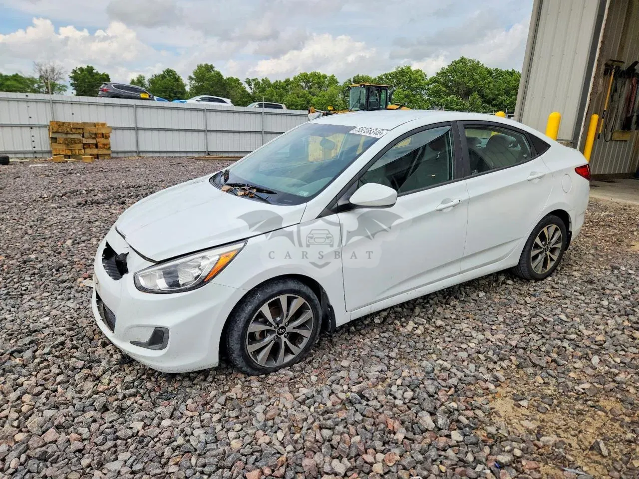 Hyundai Accent 1.6L 4 2017