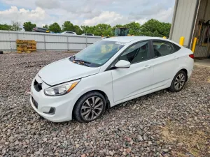 Hyundai Accent 1.6L 4 2017