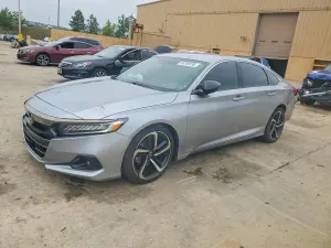 Honda Accord 1.5L 4 2021