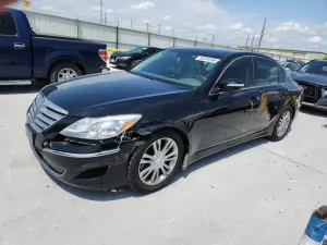 Hyundai Genesis 3.8L 6 2012