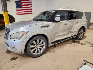 Infiniti QX56 5.6L 8 2011