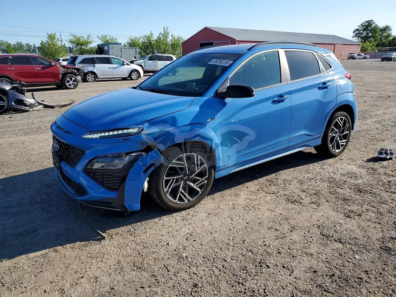 Hyundai Kona 1.6L 4 2022