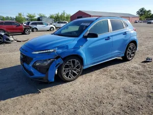Hyundai Kona 1.6L 4 2022