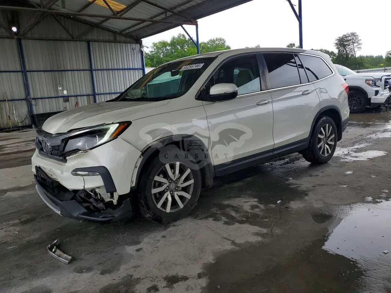 Honda Pilot 3.5L 6 2019
