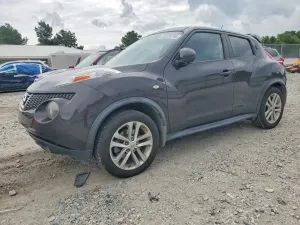 Nissan Juke 1.6L 4 2012