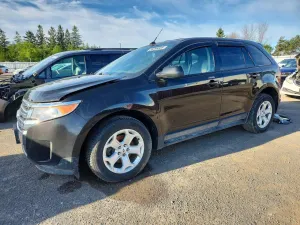 Ford Edge 2.0L 4 2013