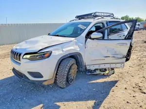 Jeep Cherokee 2.4L 4 2020