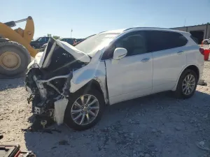 Buick Envision 2.5L 4 2019