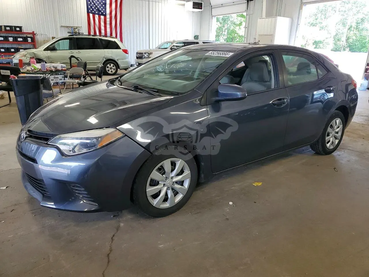 Toyota Corolla 2016