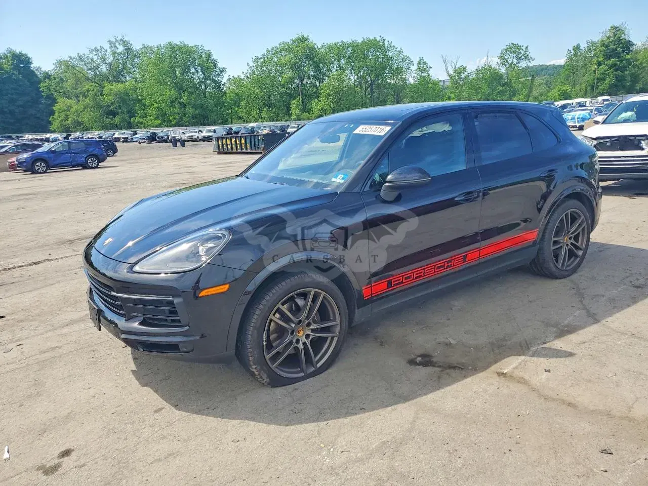 Porsche Cayenne 3.0L 6 2020