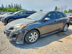 Mazda 3 2.5L 4 2011