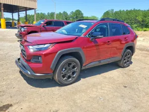 Toyota Rav4 2.5L 4 2022