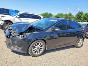 Ford Focus 2.0L 4 2016
